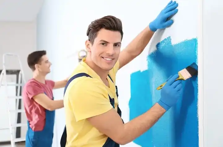 schilderen Onnen